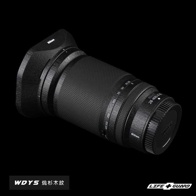 Nikon Z 28-400mm F4-8 VR 鏡頭貼膜