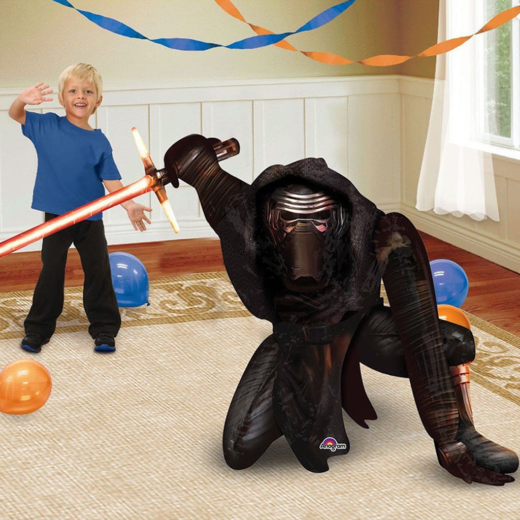 卡通單品丨大型站立-星戰基羅·雷恩