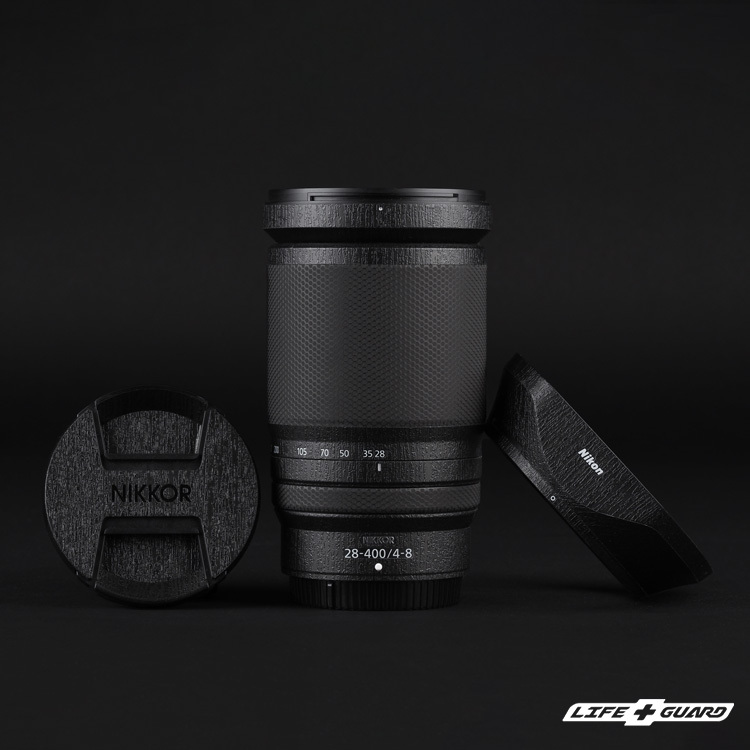 LIFE+GUARD Nikon Z 28-400mm F4-8 VR 專用貼膜產品圖