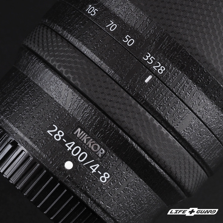 木紋貼膜質感，LIFE+GUARD 設計風格