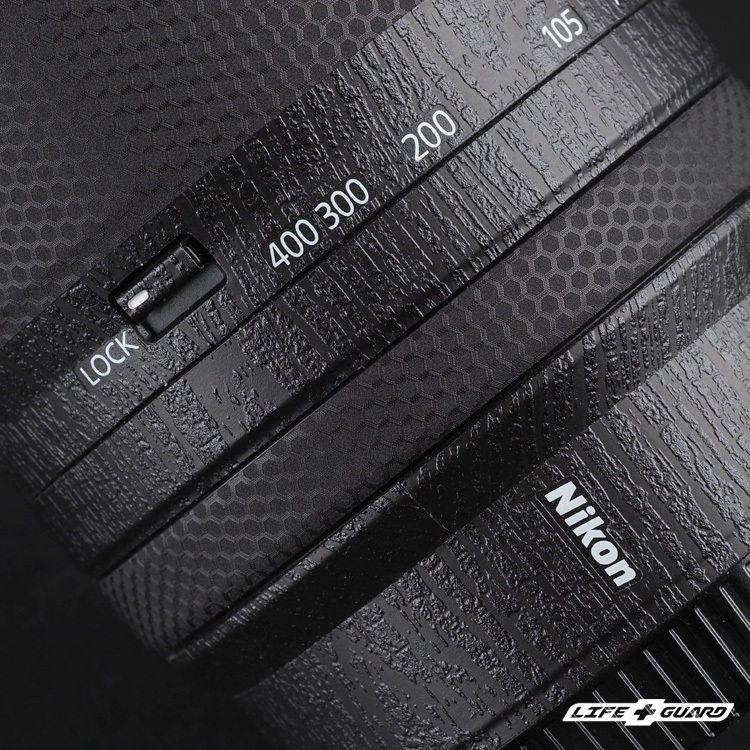 木紋貼膜質感，LIFE+GUARD 設計風格