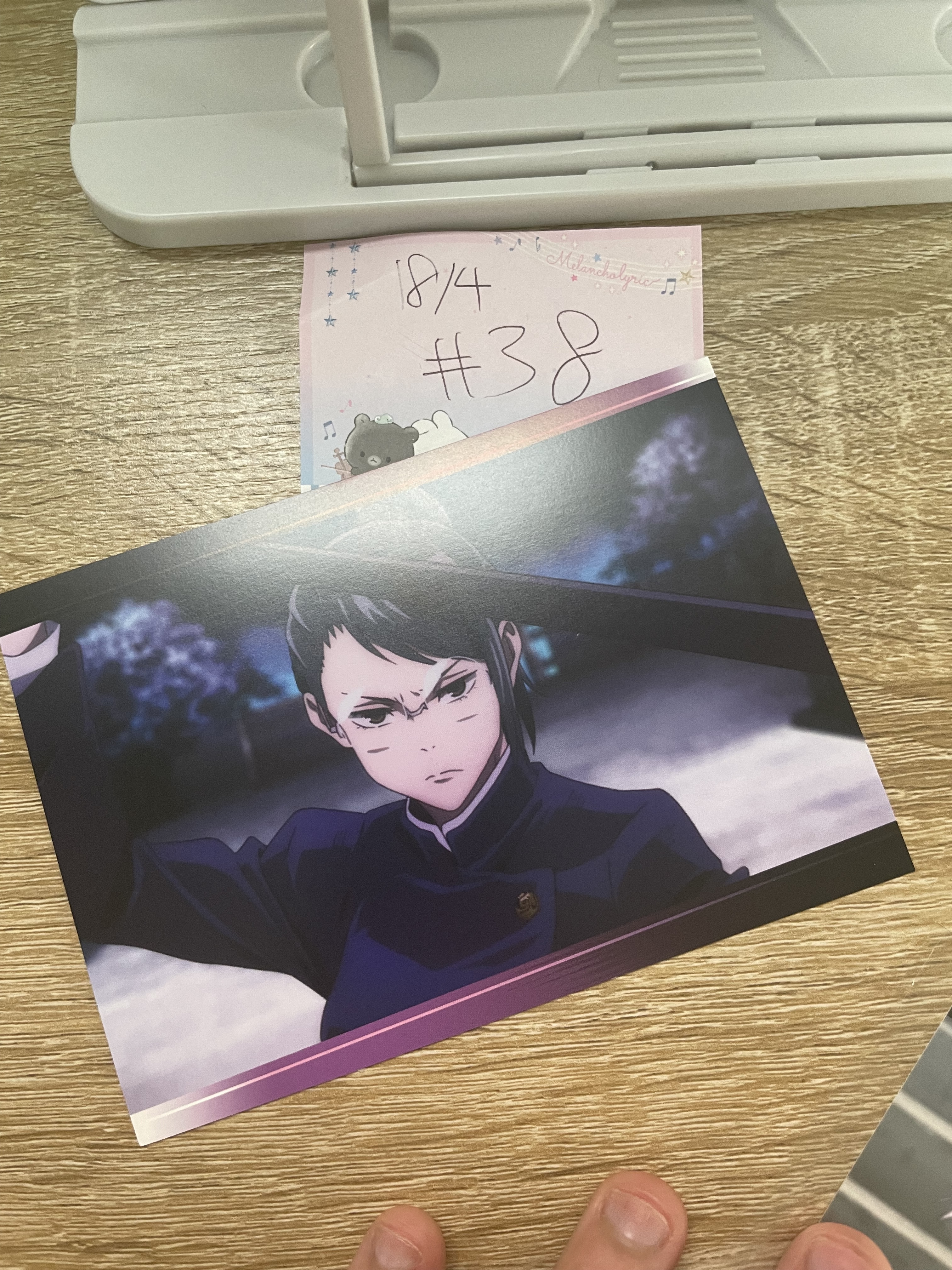 咒術迴戰    真希 明信片 #38