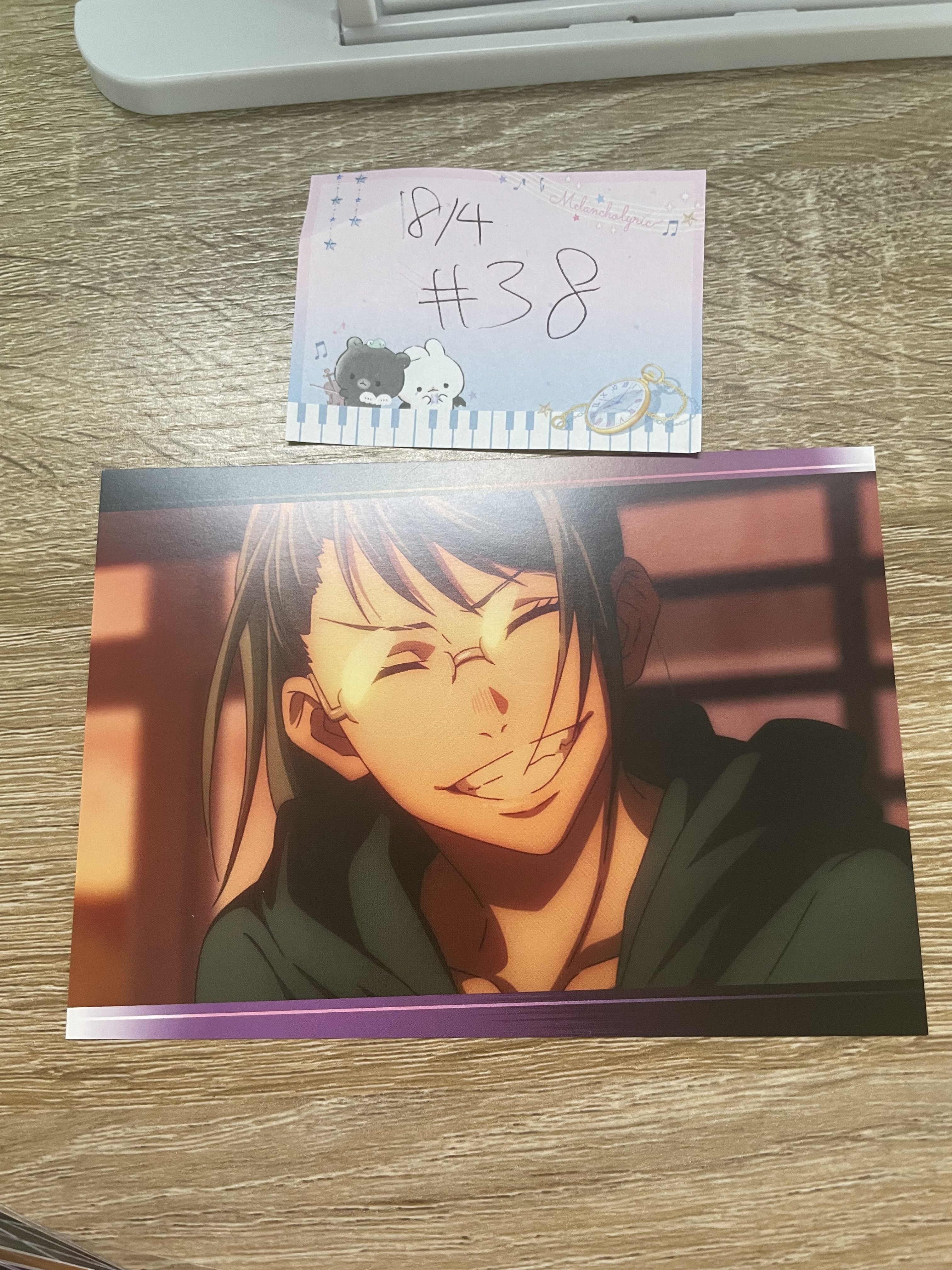 咒術迴戰    真希 明信片 #38