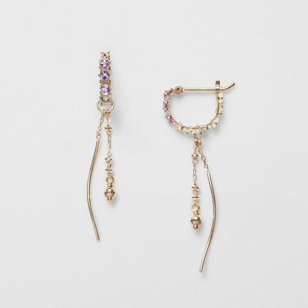 [連線優惠] agete K10 耳環吊飾