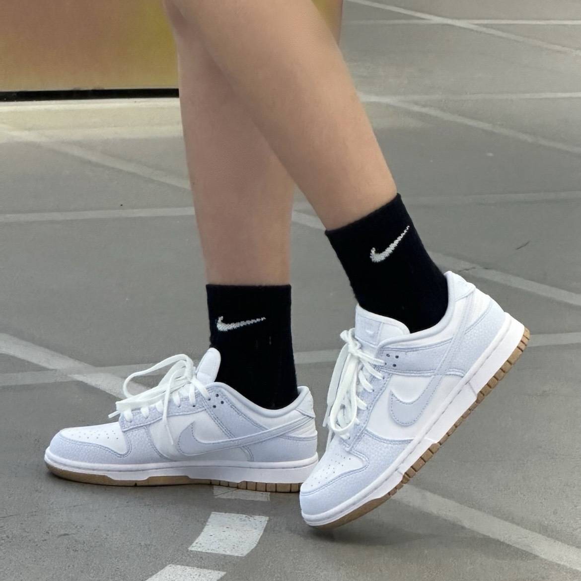 【代購】Nike Dunk Low Next Nature 水藍 焦糖底 FN6345-100