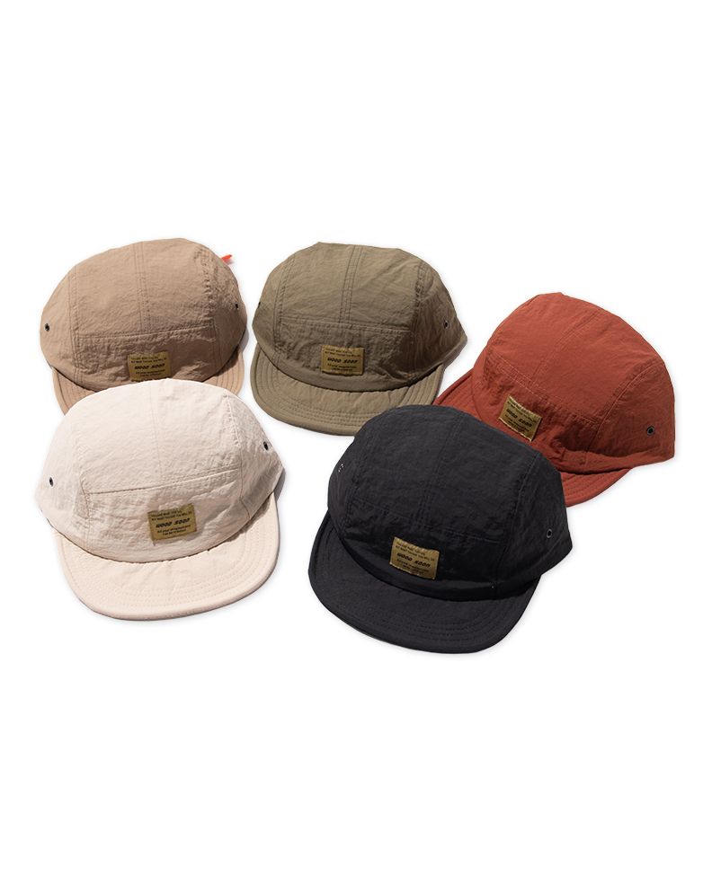 美式復古春夏短簷工裝帽