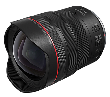 Canon 佳能 RF10-20mm F4 L IS STM 鏡頭