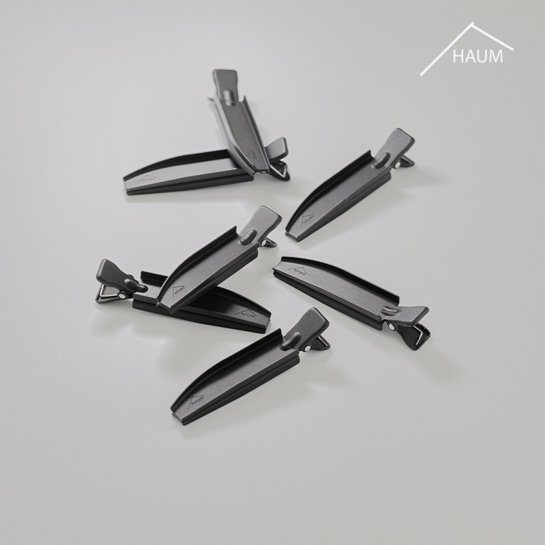 HAUM/韓版髮根夾