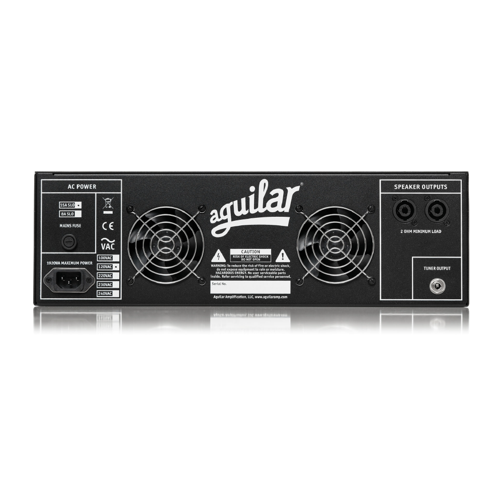 Aguilar Aguilar / DB751 電貝斯音箱頭(750W) 第 2 張圖片｜三峽吉他 / Bass