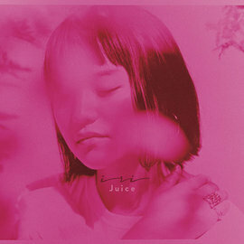 iri《Juice》（台壓版CD+DVD初回限定）