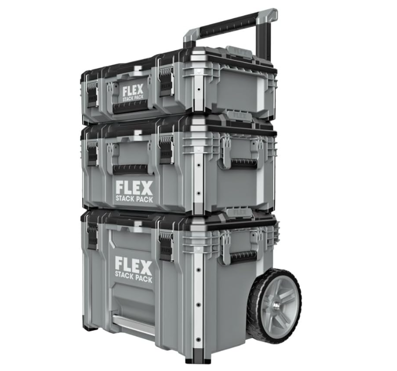 "DEVON" 大有牌三合一工具箱FLEX-[FSM1101-3]