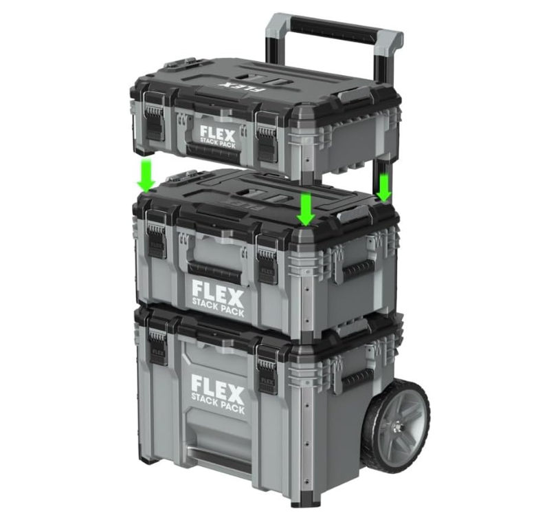 "DEVON" 大有牌三合一工具箱FLEX-[FSM1101-3]