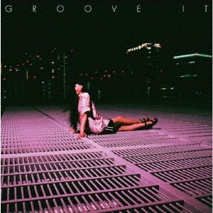 iri《Groove it＜生産限定盤＞》（LP）