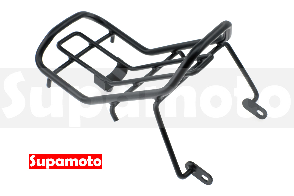 -Supamoto- CT125 西裝架 A 粗邊框 專用 改裝 行李架 置物架 貨價 前貨架