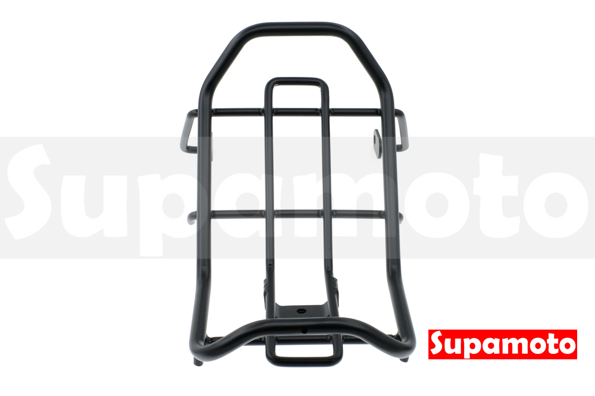 -Supamoto- CT125 西裝架 A 粗邊框 專用 改裝 行李架 置物架 貨價 前貨架