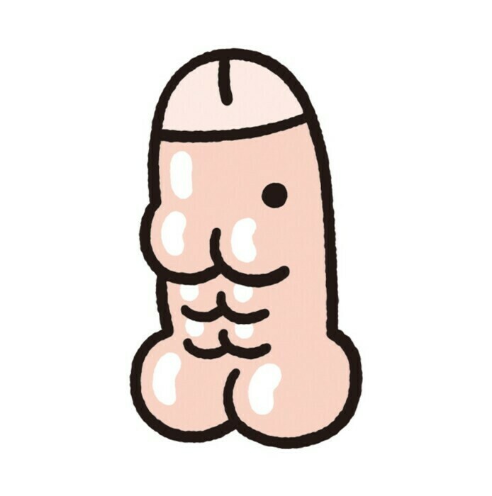 Lanparman｜壓克力吊飾｜肌肉ㄐ ㄐ