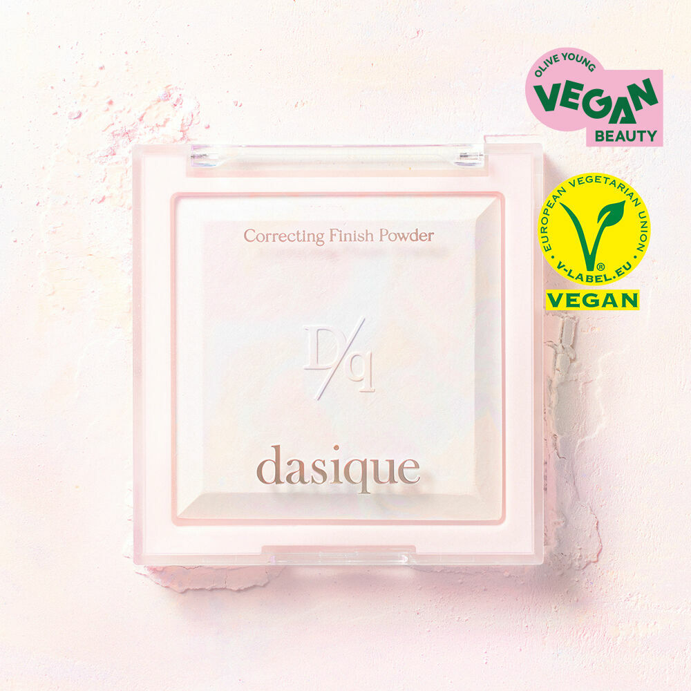 [ dasique ] Correcting Finish Powder