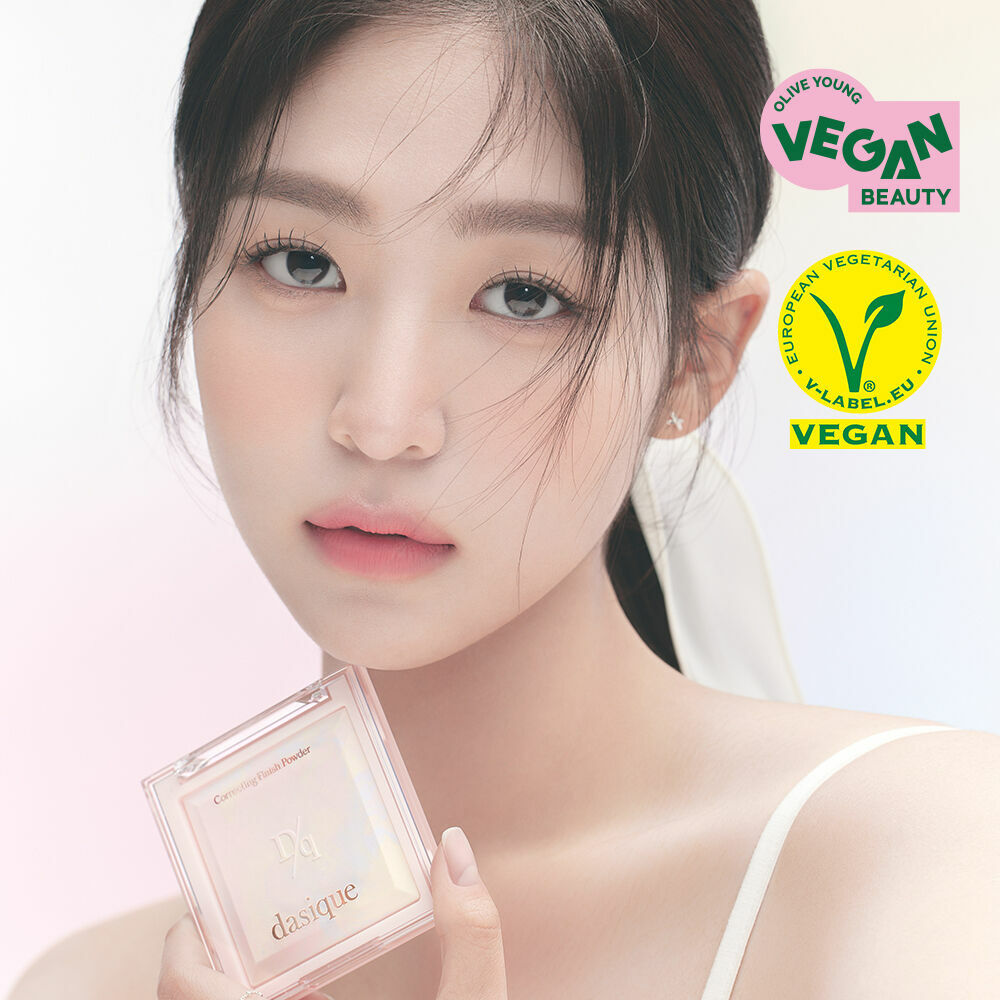 [ dasique ] Correcting Finish Powder