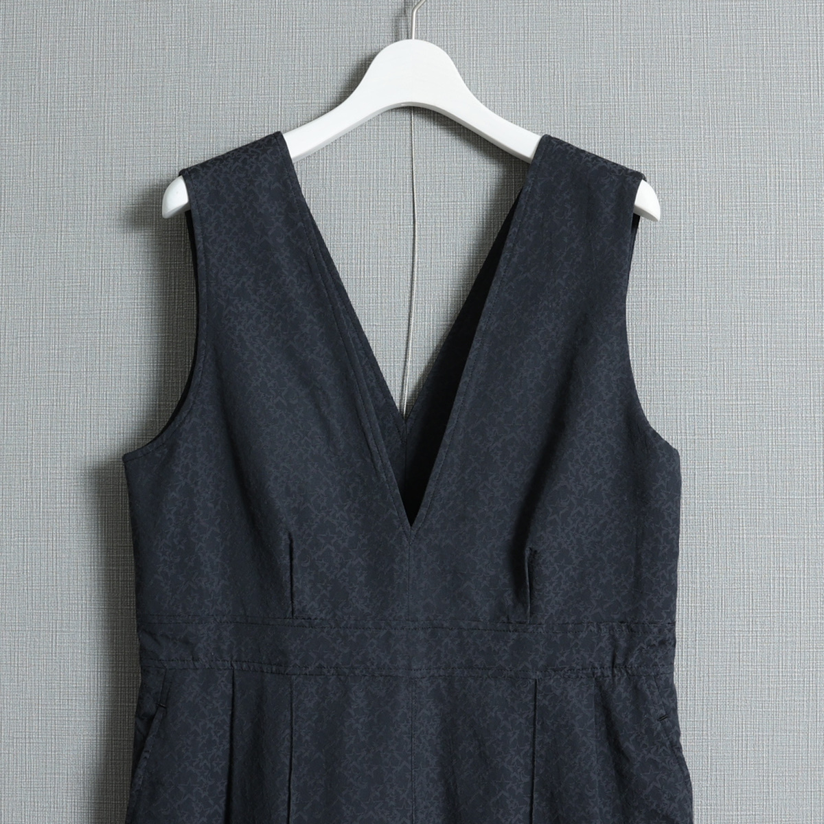 CHONO 星柄直筒背心褲