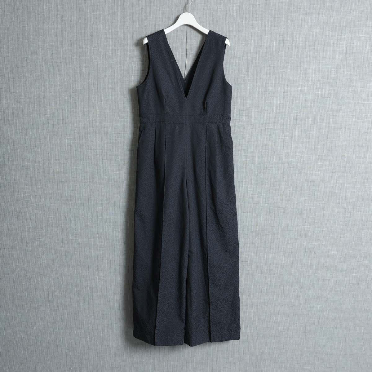 CHONO 星柄直筒背心褲