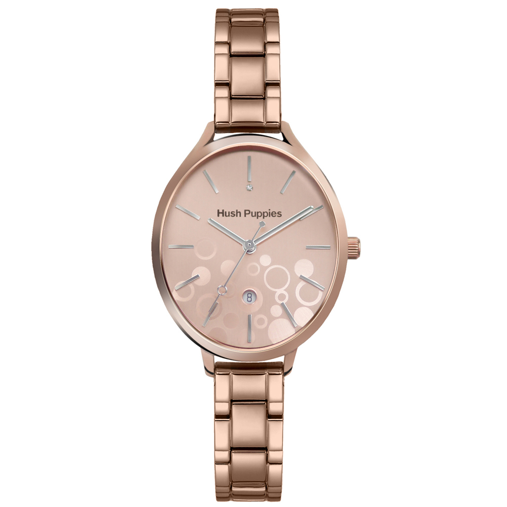 Signature 閃耀泡泡女錶