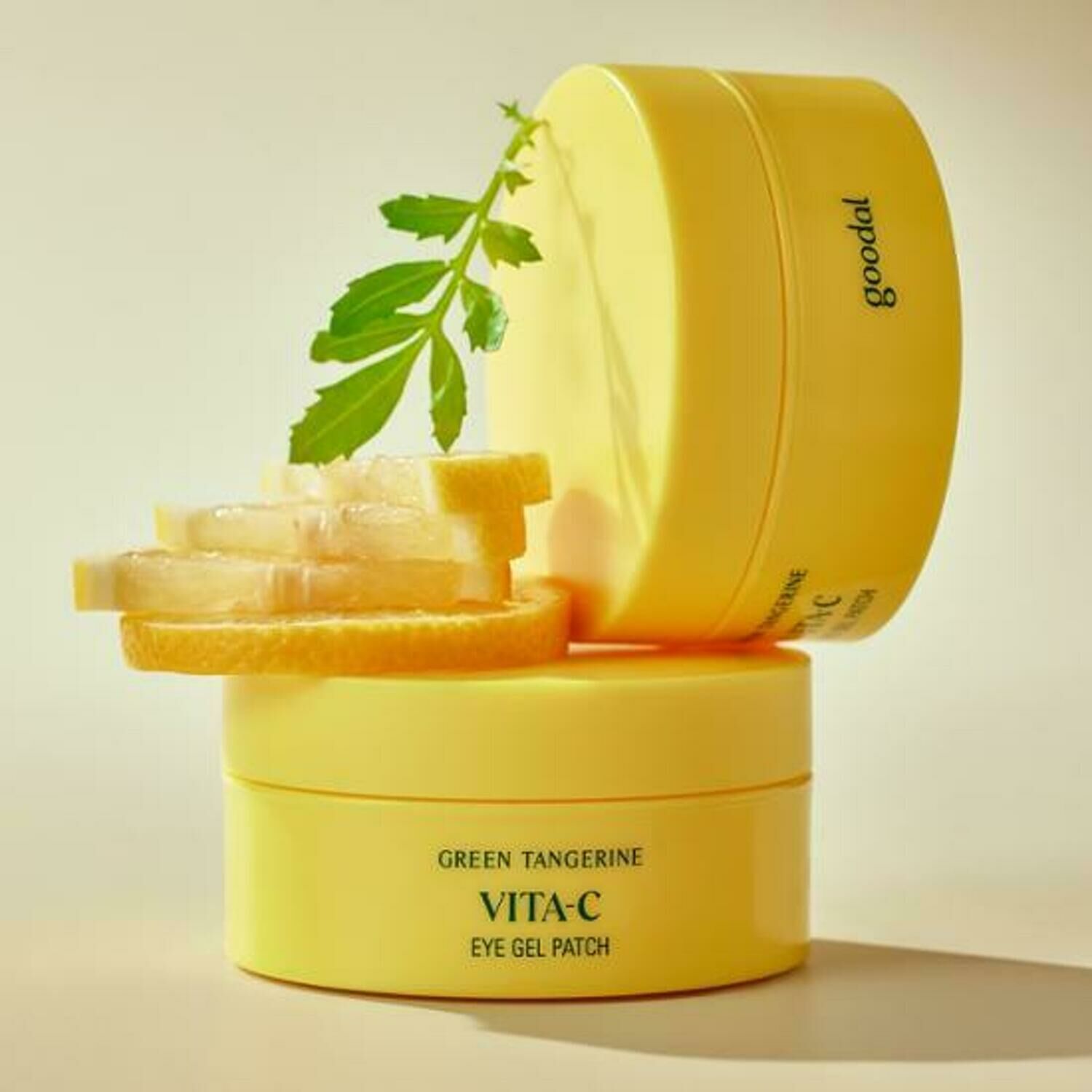 Goodal 維他命C嫩白眼膜