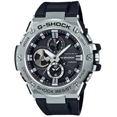 Casio G-Shock G-STEEL GST-B400-1A 手錶 (香港行貨)
