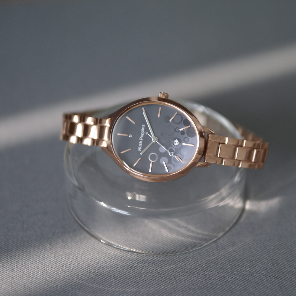 Signature 閃耀泡泡女錶