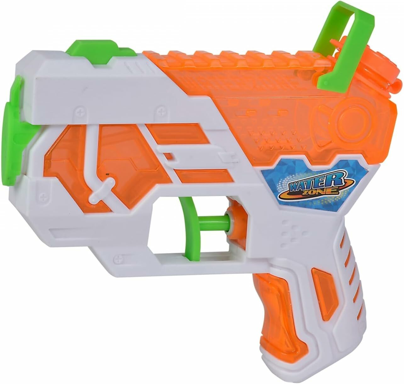 《 Waterzone 》 水戰地帶 - 小水槍 吊卡 (顏色隨機出貨)