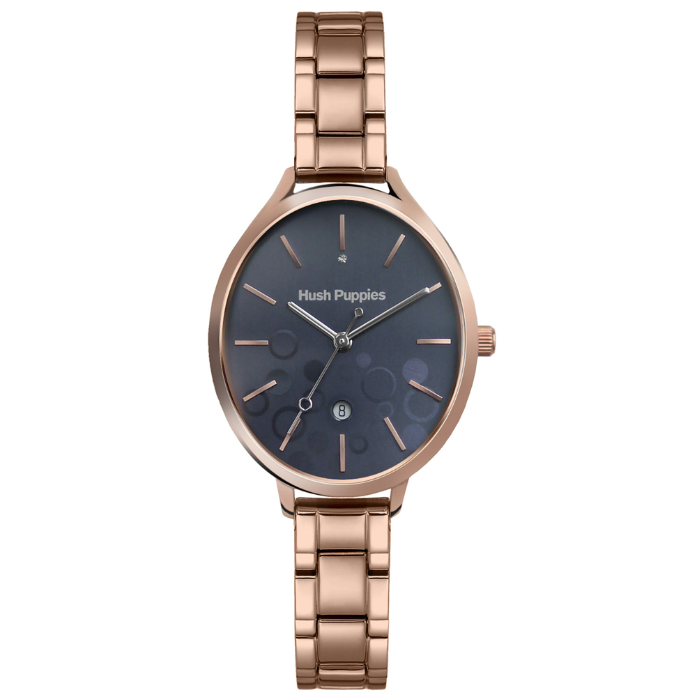 Signature 閃耀泡泡女錶