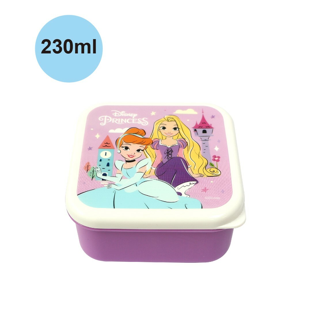 迪士尼公主| 兒童迷你食物盒