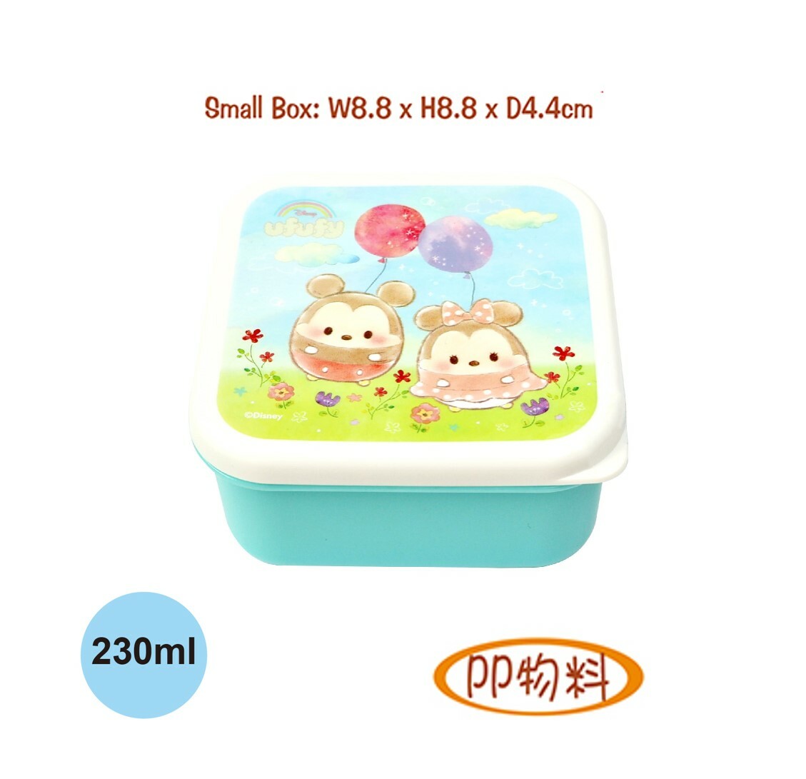迪士尼 UFUFY  | 兒童迷你食物盒 |米奇