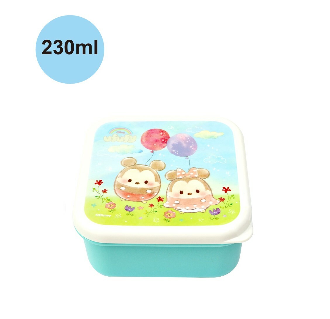 迪士尼 UFUFY  | 兒童迷你食物盒 |米奇
