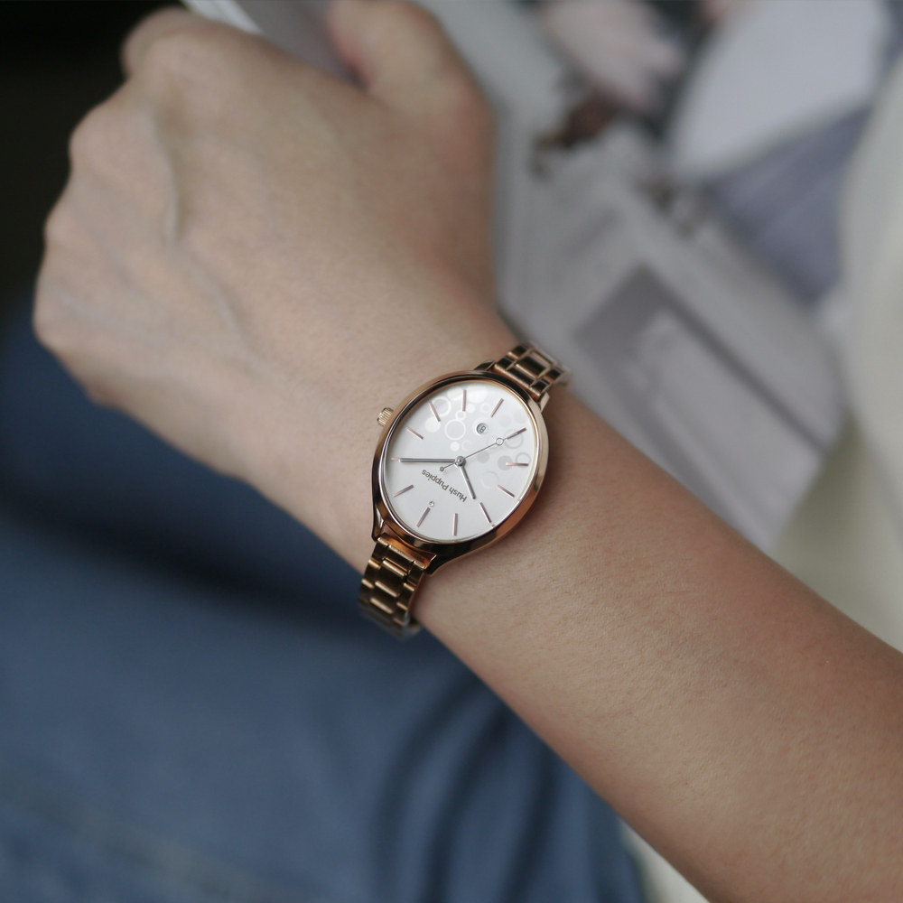 Signature 閃耀泡泡女錶