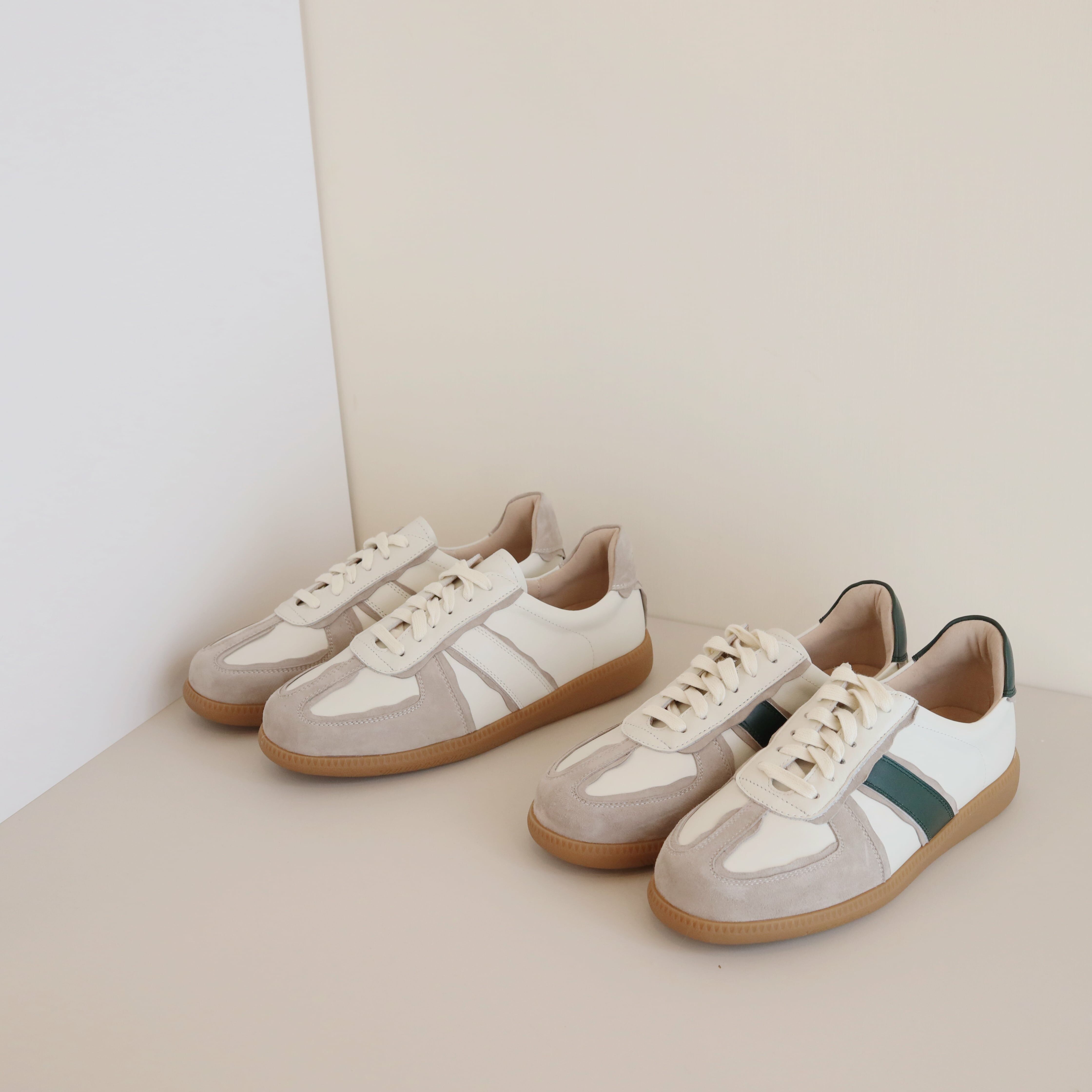 (預訂) SS2164 22 Lia Leather GAT by Berry