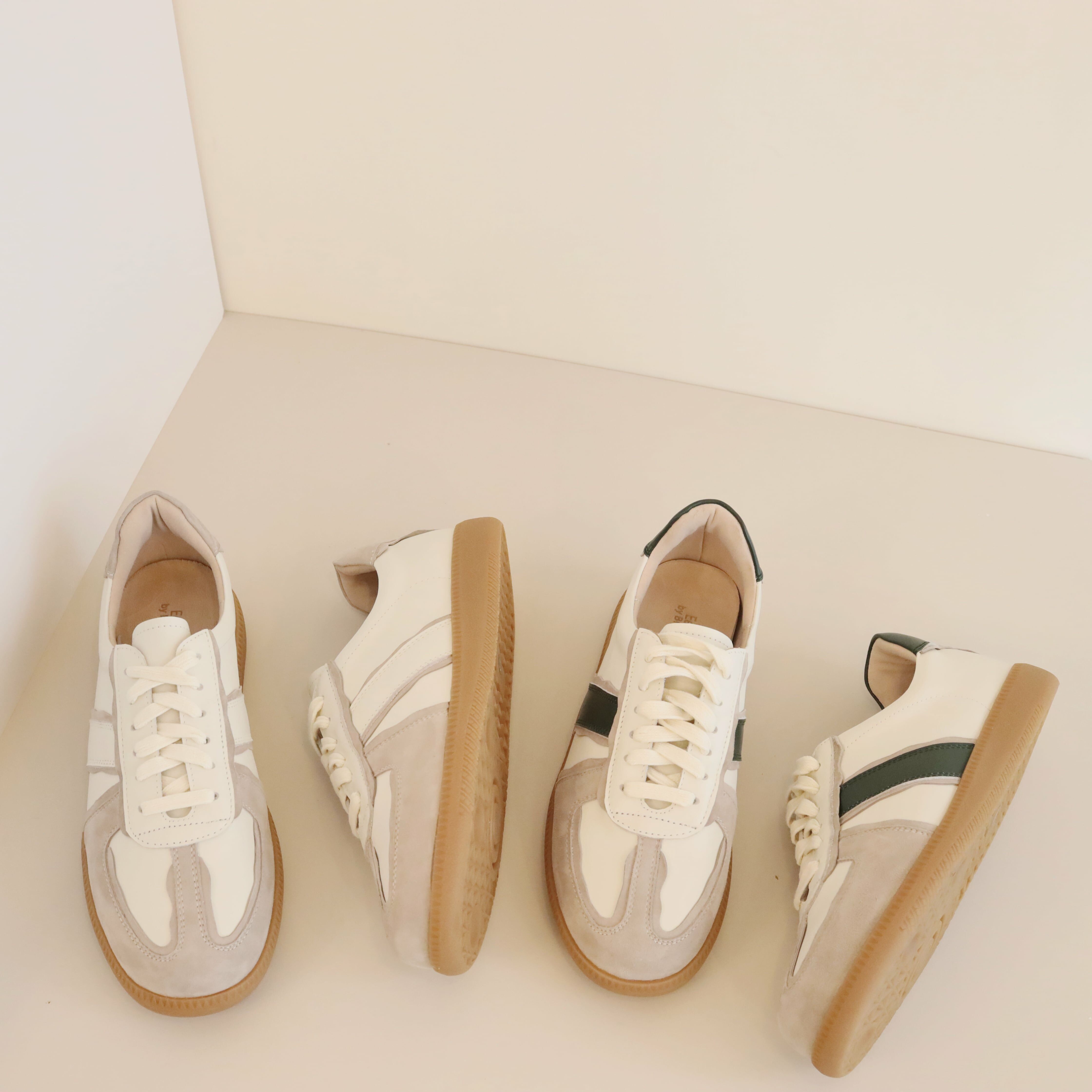 (現貨) SS2164 Lia 22 Leather GAT by Berry