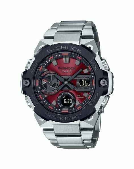 Casio G-Shock G-STEEL GST-B400AD-1A4 手錶 (香港行貨)