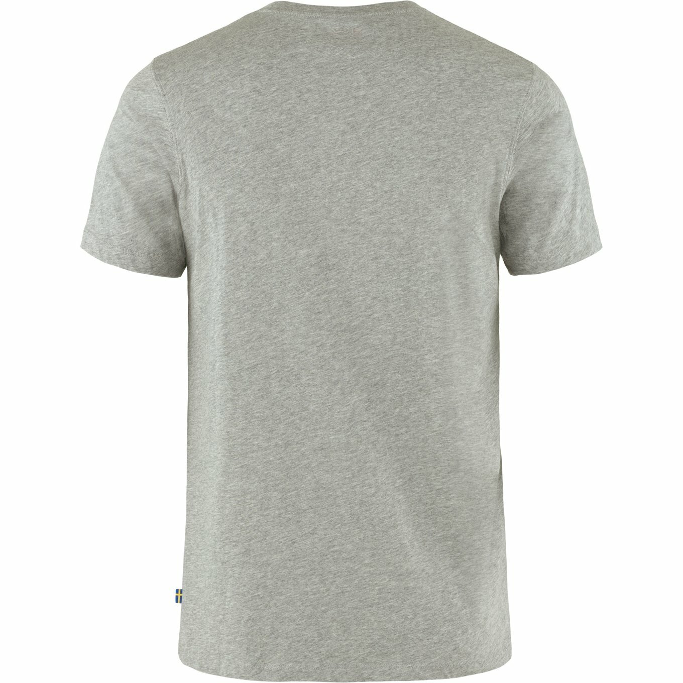 Fjallraven 北極狐 小狐狸 Nature T Shirt M 男款 T恤 有機棉短袖上衣 F87053-051 麻花灰 [HappyOutdoor]