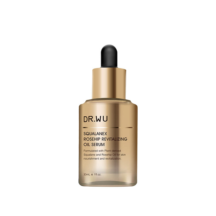 角鯊玫瑰果賦活精華油30ML