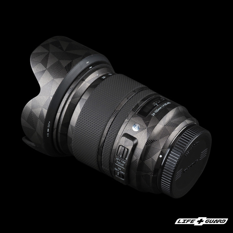 SIGMA 24-105mm F4 DG OS HSM Art 鏡頭貼膜