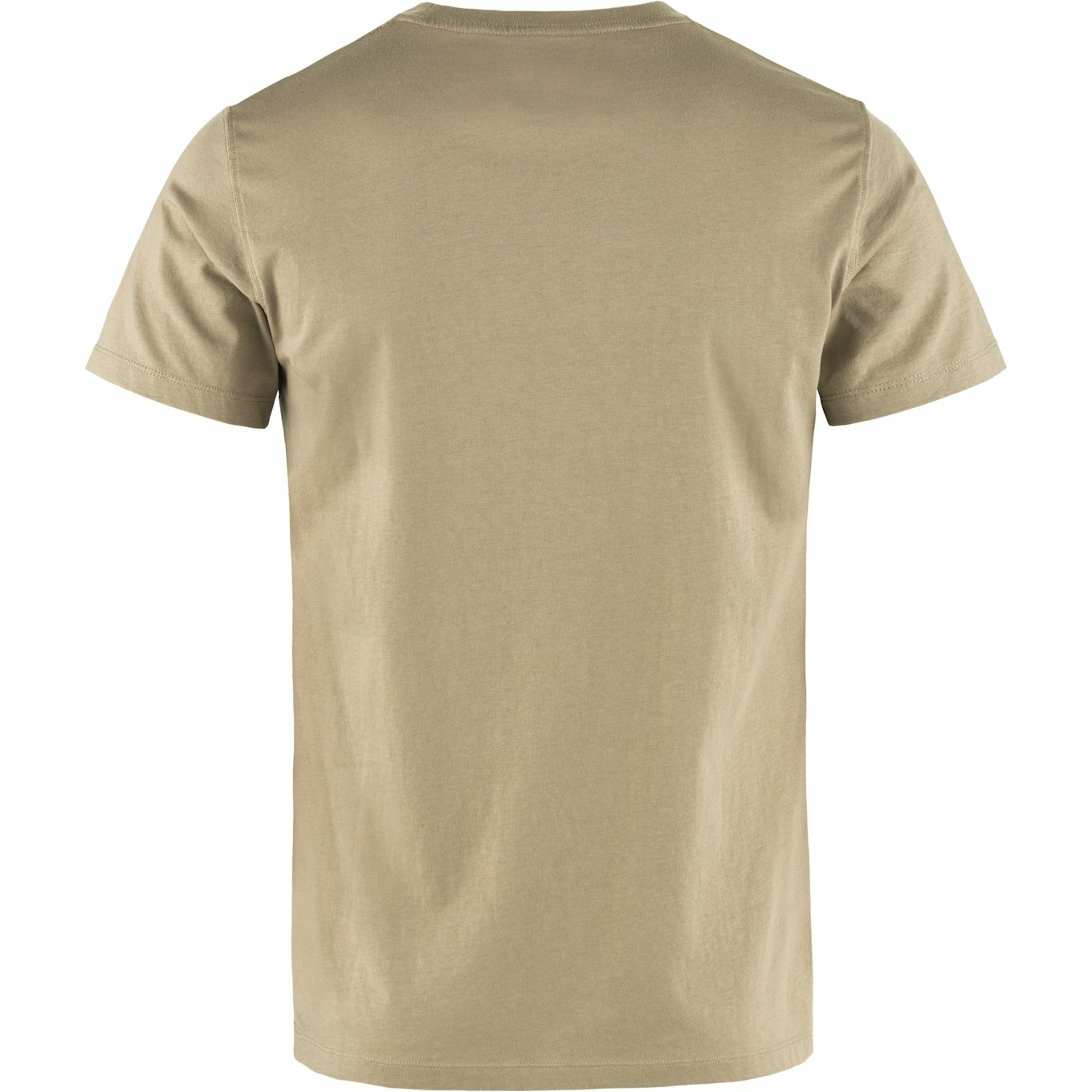 Fjallraven 北極狐 小狐狸 Nature T Shirt M 男款 T恤 有機棉短袖上衣 F87053-118 化石 [HappyOutdoor]