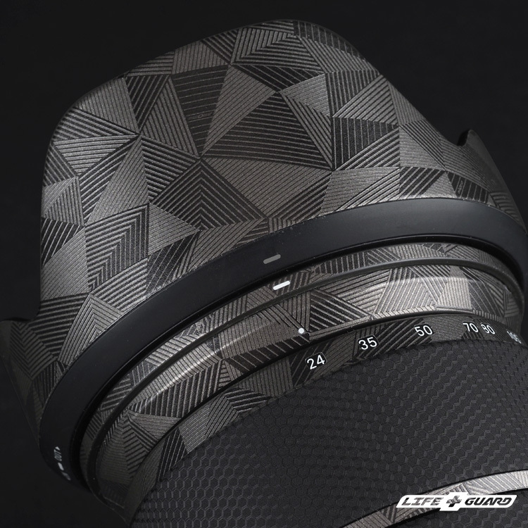 LIFE+GUARD SIGMA 24-105mm F4 專用貼膜產品圖