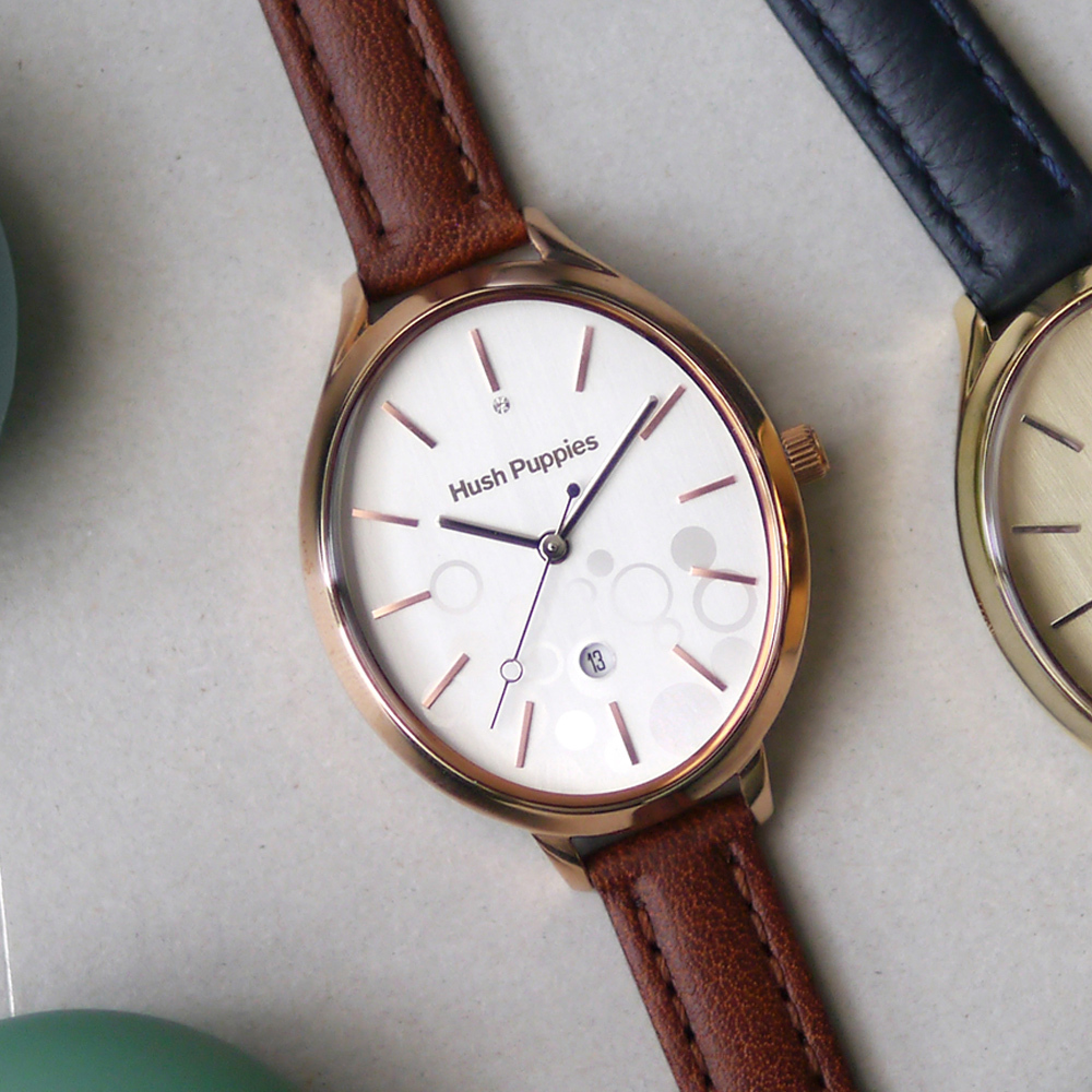 Singature  閃耀泡泡女錶