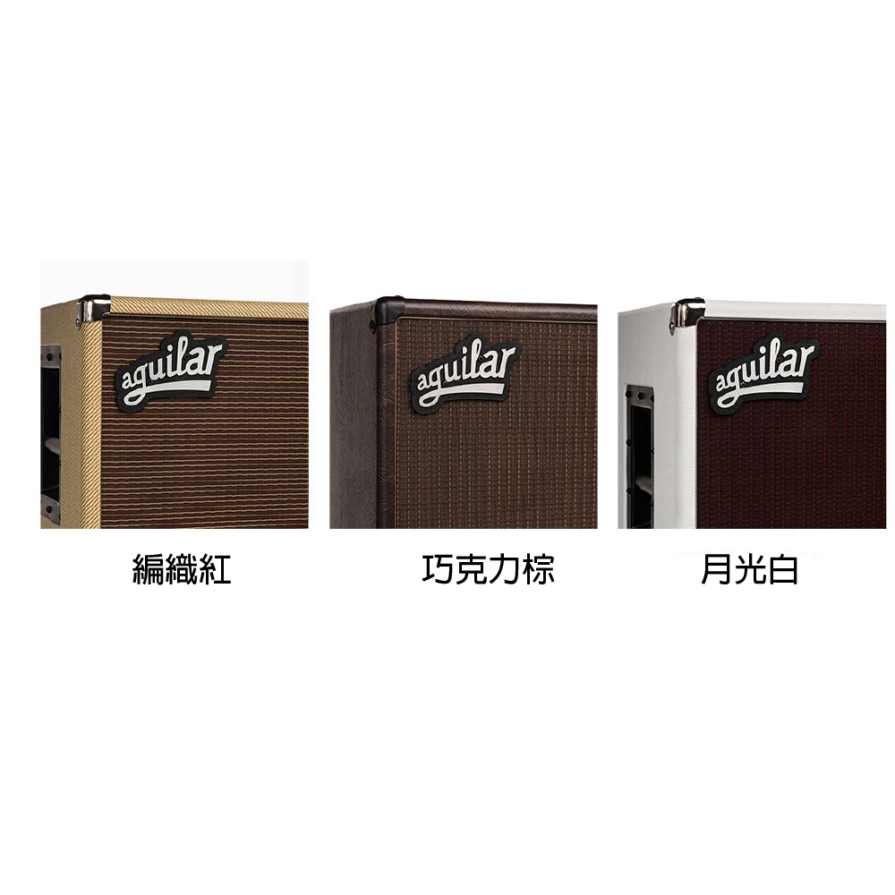Aguilar Aguilar / DB112 電貝斯音箱體(300W) 第 3 張圖片｜三峽吉他 / Bass