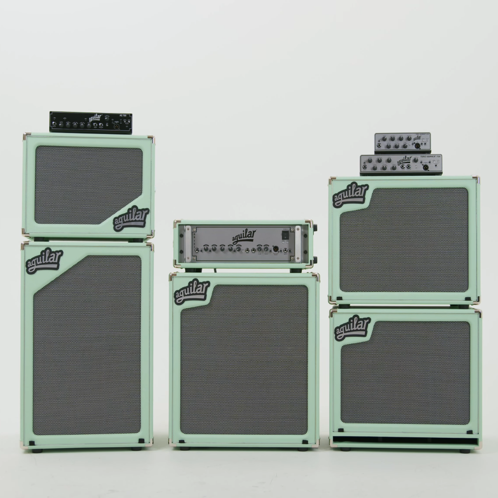 Aguilar Aguilar / SL115 電貝斯音箱體(400W) 第 3 張圖片｜三峽吉他 / Bass