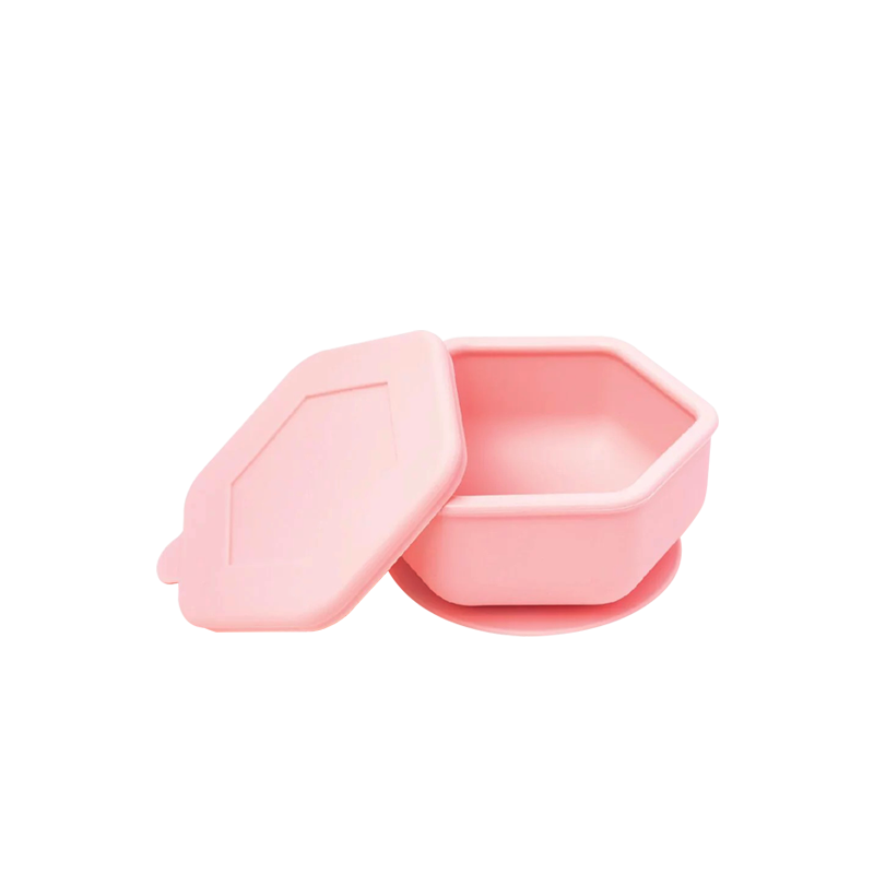 Tiny Twinkle 安心矽膠碗