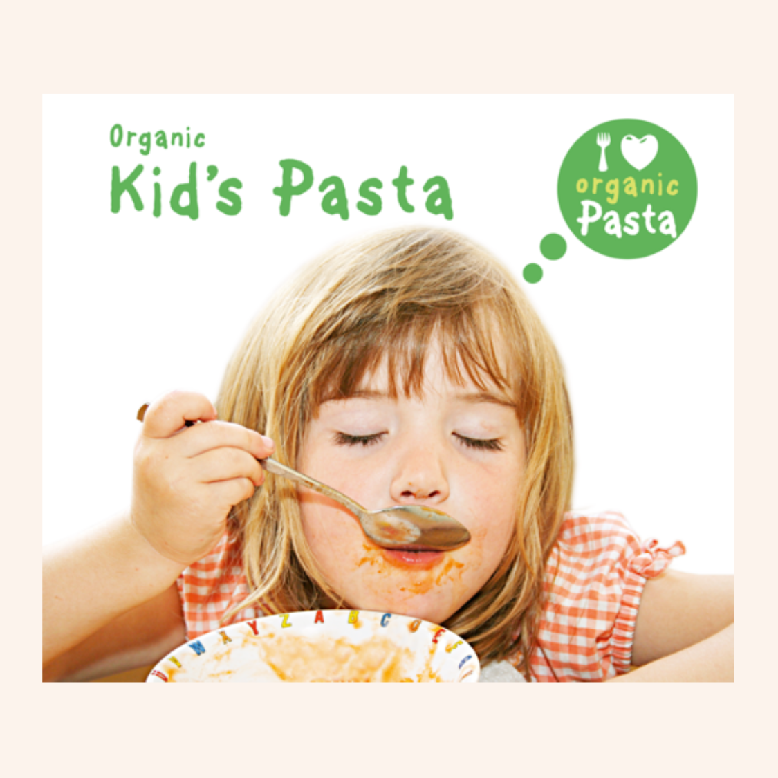 ALB-GOLD - Organic Kid's Pasta (Semolina) Farm (300g) (93202)