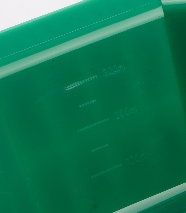 8角菱格防滑染碗