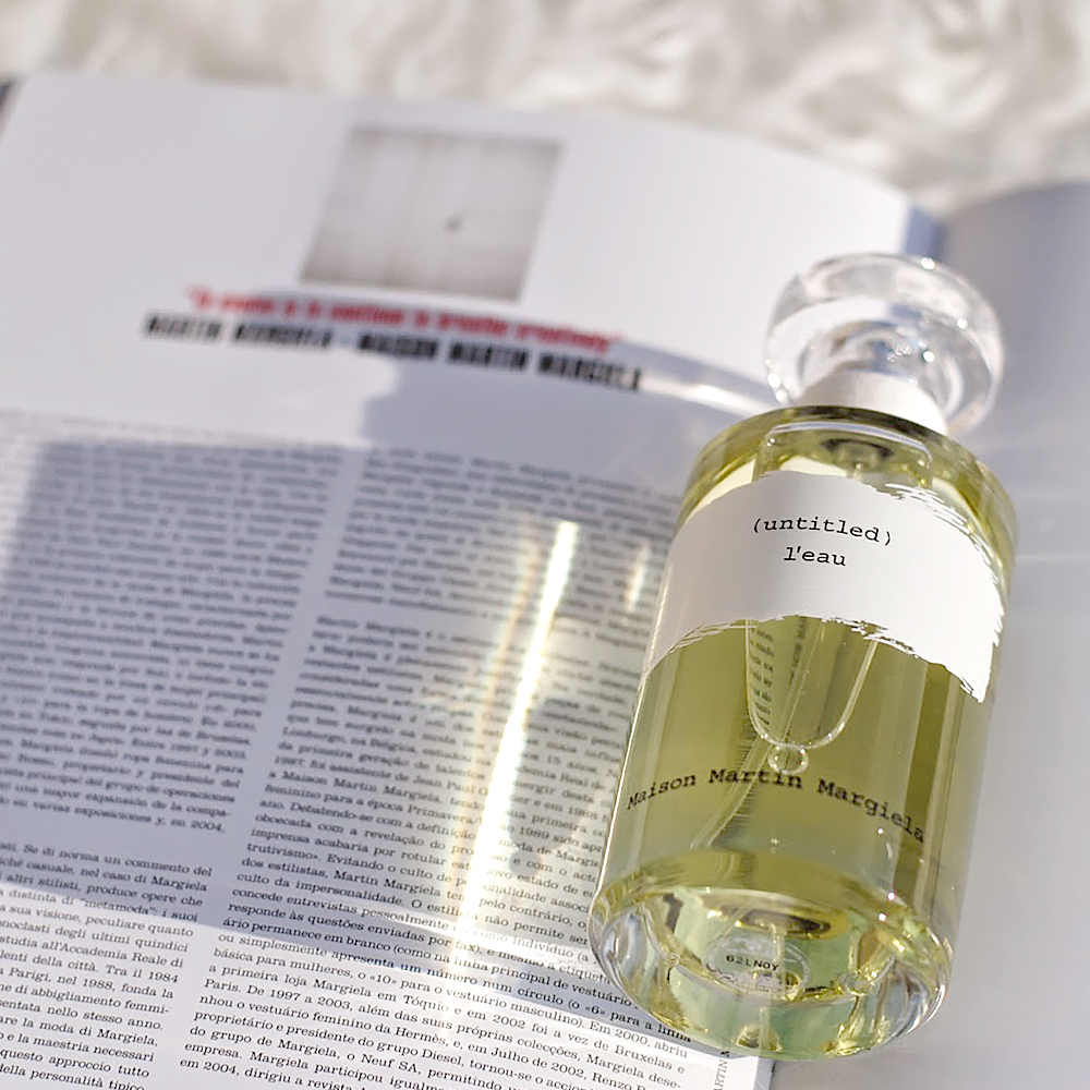 Maison Margiela 無題淡香水 100ml