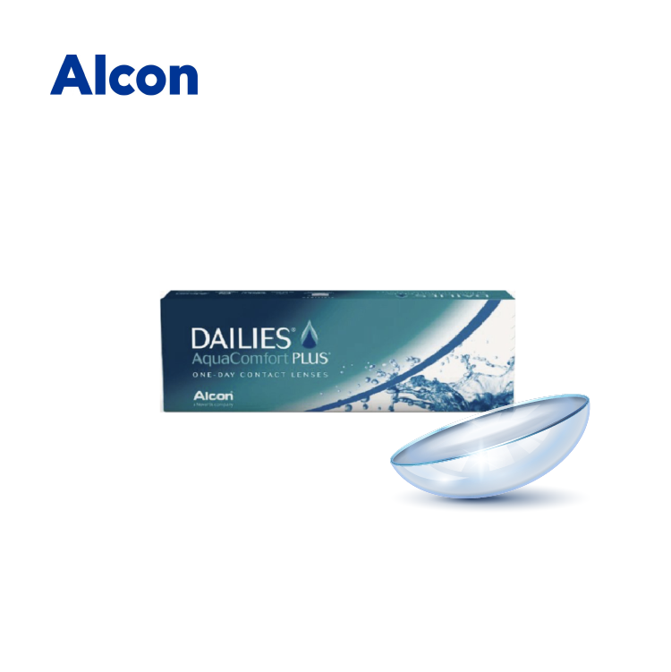 愛爾康Alcon 多水潤透明日拋30片裝